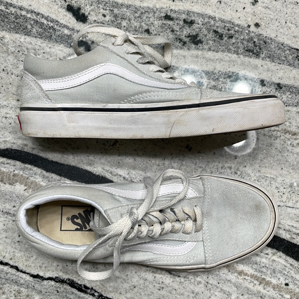 VANS Suede Shoes - Picture 8 of 11
